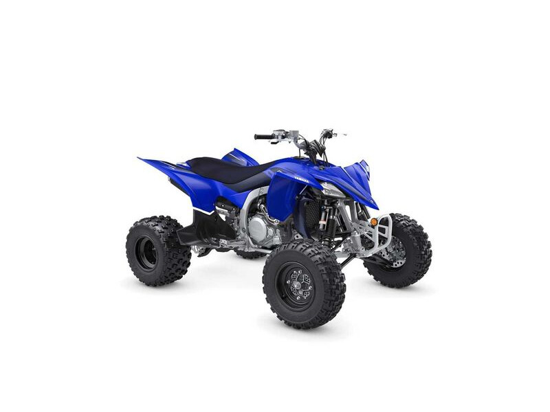 YAMAHA RAPTOR YFZ450R - Road Legal click to zoom image