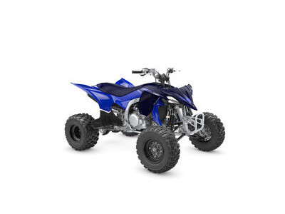 YAMAHA RAPTOR YFZ450R - Road Legal