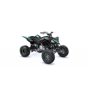 YAMAHA RAPTOR YFZ450R SE - Road Legal 2024