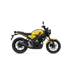 YAMAHA XSR 125 click to zoom image