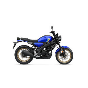 YAMAHA XSR 125 click to zoom image