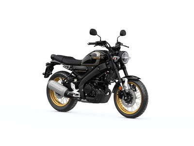 YAMAHA XSR 125 Legacy