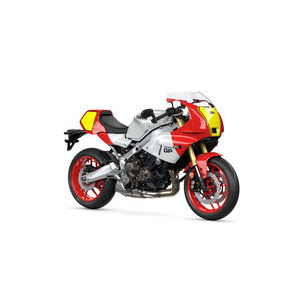 YAMAHA XSR 900 GP  click to zoom image