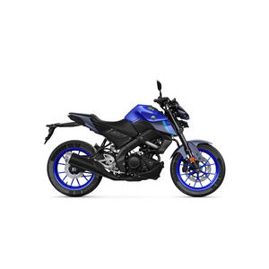 YAMAHA MT-125 click to zoom image