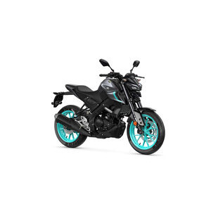 YAMAHA MT-125  click to zoom image