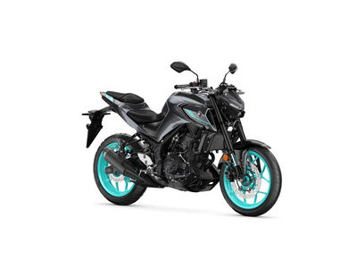 YAMAHA MT-03