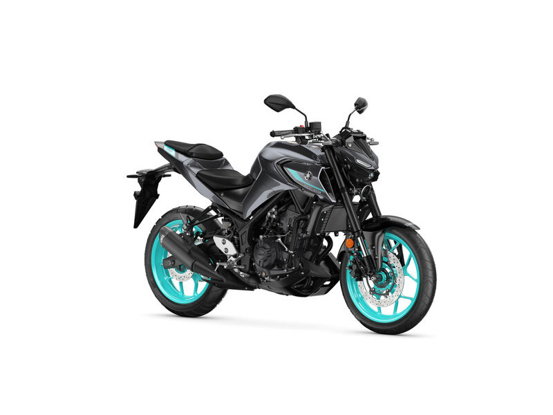 YAMAHA MT-03 click to zoom image