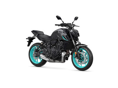 YAMAHA MT-07