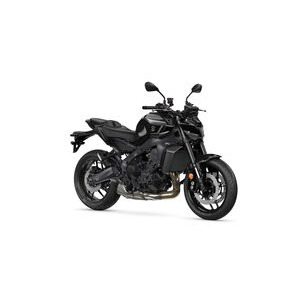 YAMAHA MT-09  Tech Black  click to zoom image