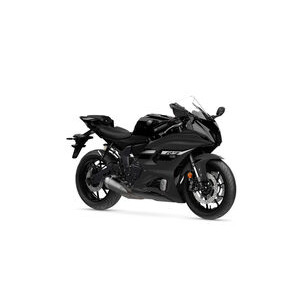 YAMAHA YZF R7  Midnight Black  click to zoom image