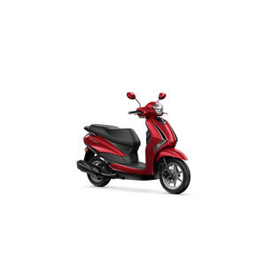 YAMAHA D'elight 125 - NO CAP CODE  Trendy Red  click to zoom image