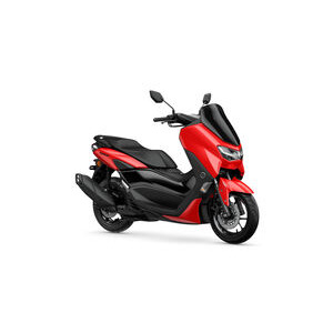 YAMAHA NMAX 125  Ruby Red  click to zoom image