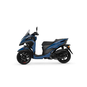 YAMAHA Tricity 125 click to zoom image