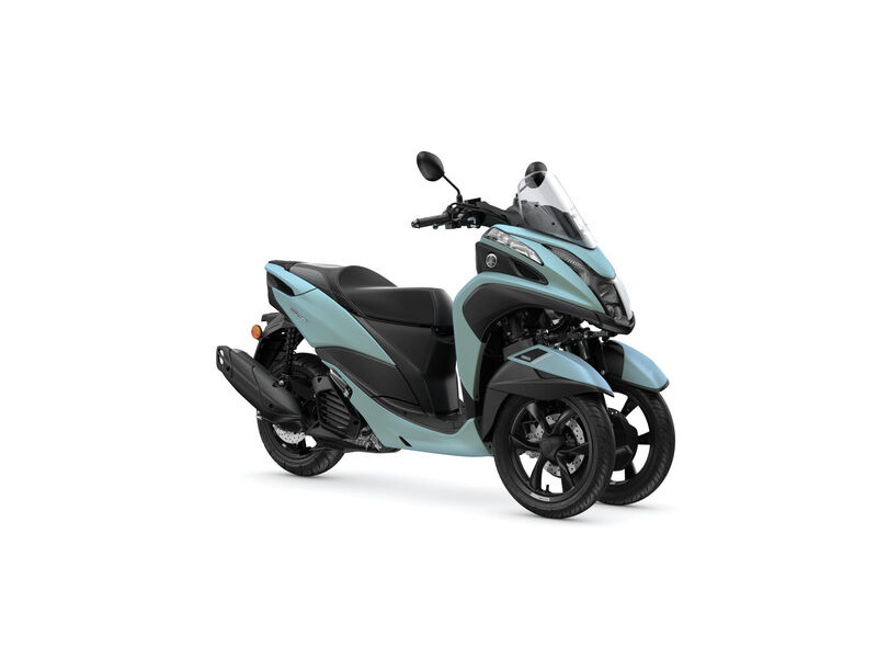 YAMAHA Tricity 125 click to zoom image