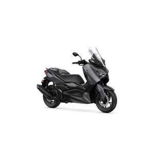 YAMAHA XMAX 125  Sonic Grey  click to zoom image