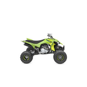 YAMAHA YFZ450R SE RAPTOR click to zoom image