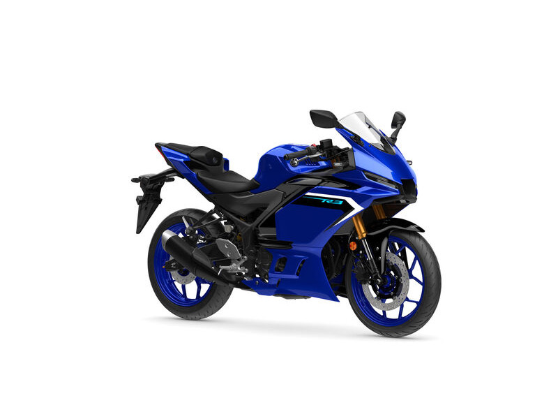 YAMAHA YZF R3 click to zoom image