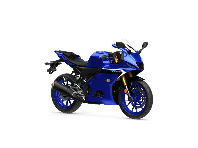 YAMAHA YZF R-125 click to zoom image