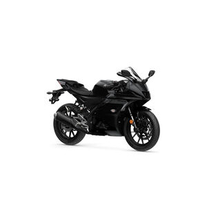 YAMAHA YZF R-125  Tech Black  click to zoom image