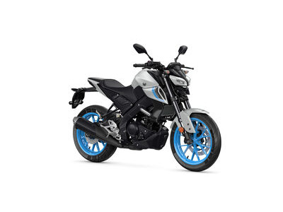 YAMAHA MT-125