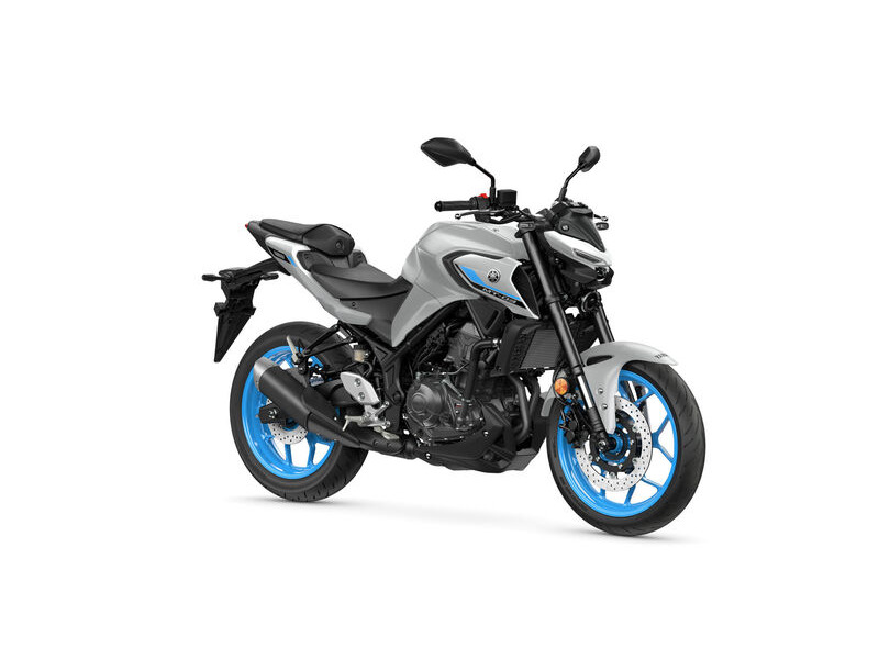 YAMAHA MT-03 click to zoom image