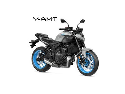 YAMAHA MT-07 Y-AMT