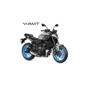 YAMAHA MT-07 Y-AMT 2025