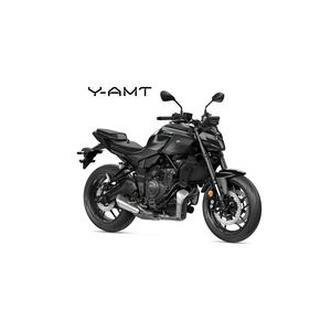 YAMAHA MT-07 Y-AMT  Tech Black  click to zoom image