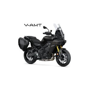 YAMAHA Tracer 9 GT Y-AMT  Tech Black  click to zoom image