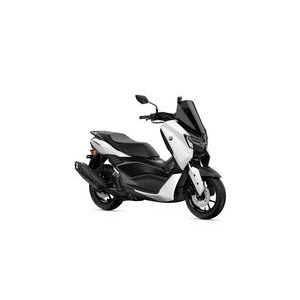 YAMAHA NMAX 125  Milky White  click to zoom image