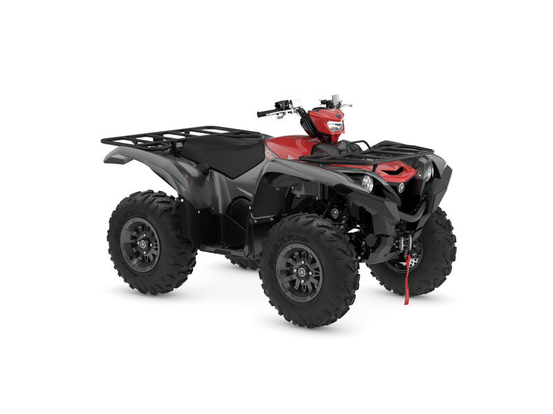 YAMAHA Grizzly 700 EPS click to zoom image