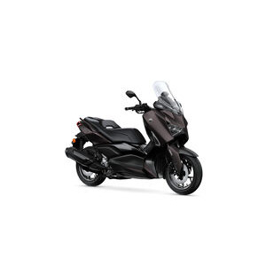 YAMAHA XMAX 300 TECH MAX+  Dark Magma  click to zoom image