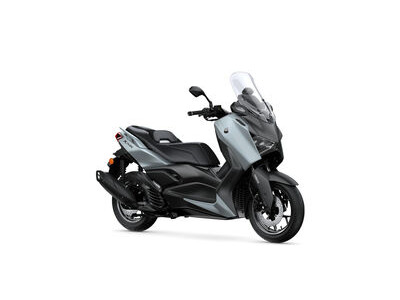 YAMAHA XMAX 125 TECH MAX+