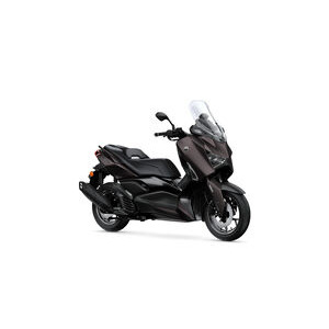 YAMAHA XMAX 125 TECH MAX+  Dark Magma  click to zoom image