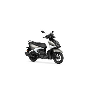 YAMAHA RayZR 125 Silver click to zoom image
