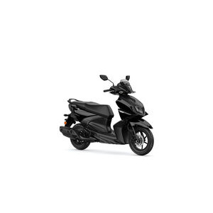 YAMAHA RayZR 125  Midnight Black  click to zoom image