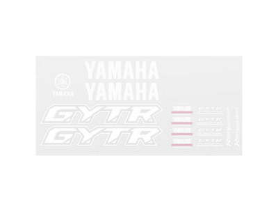 YAMAHA R9 GYTR Sticker Kit R-Series