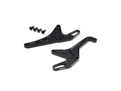 YAMAHA R9 Billet Rear Stand Hooks