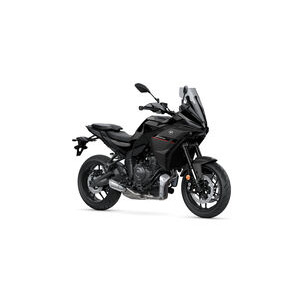 YAMAHA Tracer 7  Midnight Black  click to zoom image