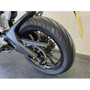 YAMAHA MT 125 ABS click to zoom image