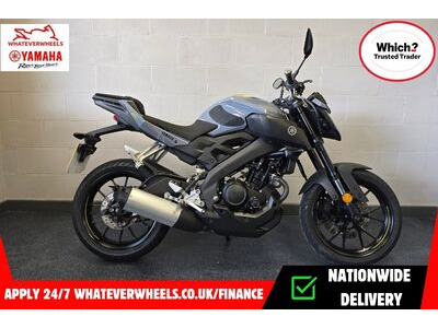 YAMAHA MT 125 ABS