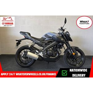 YAMAHA MT 125 ABS 2018