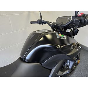 YAMAHA MT 125 (MTN 125-A) click to zoom image