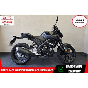 YAMAHA MT 125 (MTN 125-A) 2023