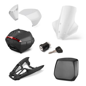 YAMAHA NMAX Urban Pack 34L click to zoom image