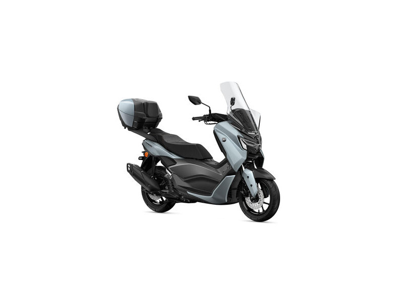 YAMAHA NMAX Urban Pack 34L - Ceramic Grey click to zoom image