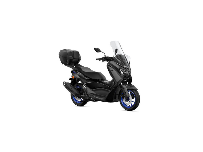 YAMAHA NMAX Urban Pack 34L - Sword Grey click to zoom image