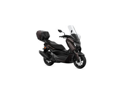 YAMAHA NMAX Urban Pack 34L - Dark Magma