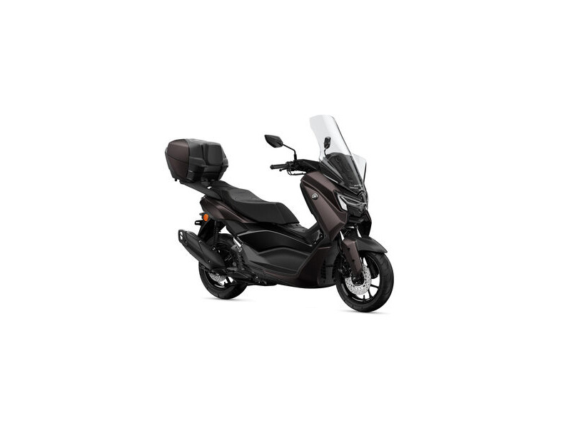 YAMAHA NMAX Urban Pack 34L - Dark Magma click to zoom image