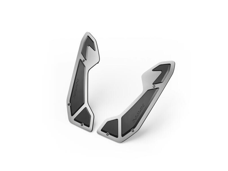 YAMAHA NMAX Foot Plates Top click to zoom image
